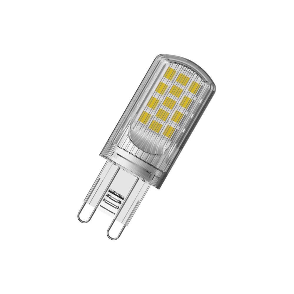 Ledvance LED-Lampe PIN 40 DIM P, 4W, 470 lm, 2700 K, G9, Klar... LEDVANCE-4099854248818 4099854248818 (Abb. 3)