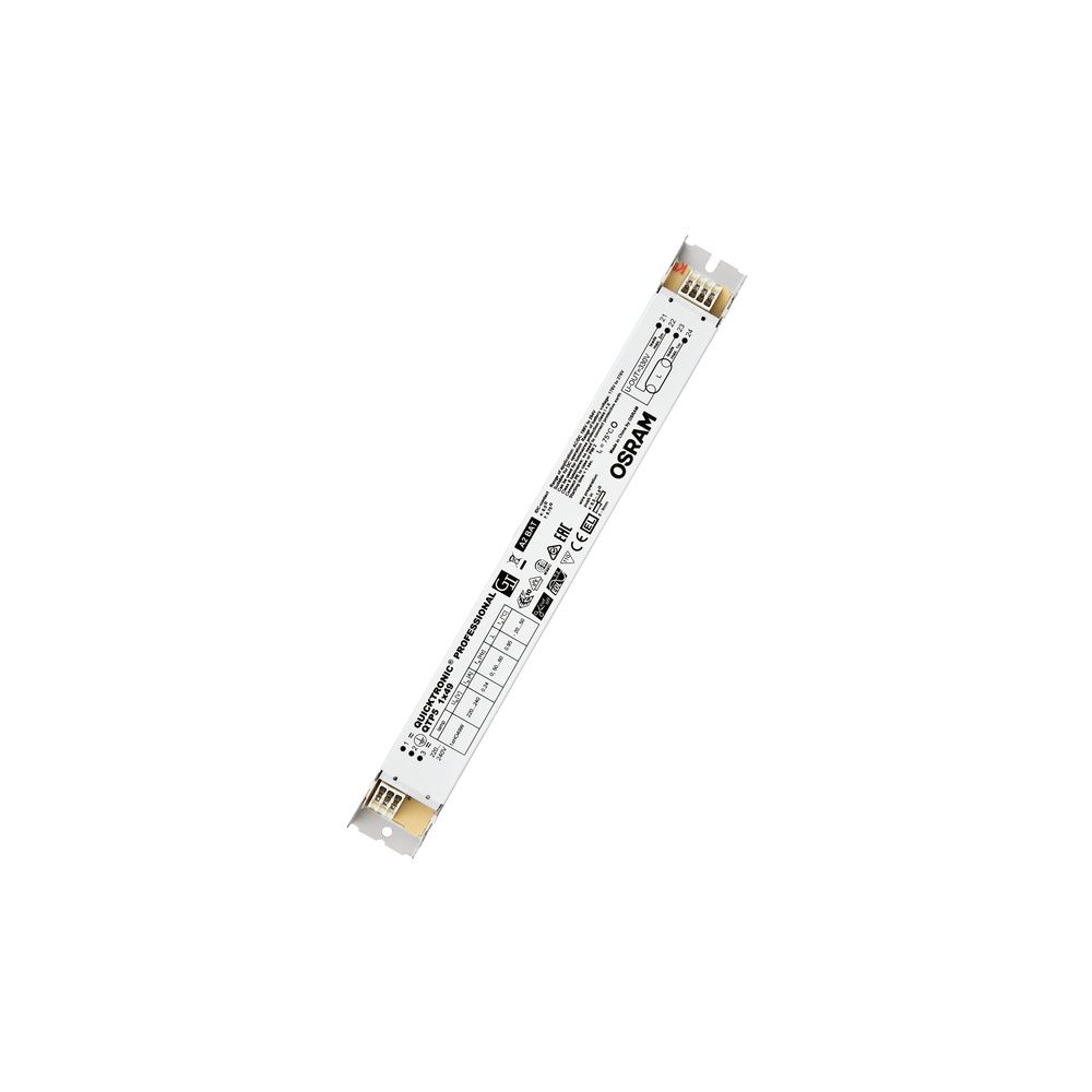 Ledvance Elektronisches Vorschaltgerät QUICKTRONIC PROFESSIONAL 5 QTP5 3X14,4X1... LEDVANCE-4008321484598 4008321484598 (Abb. 4)