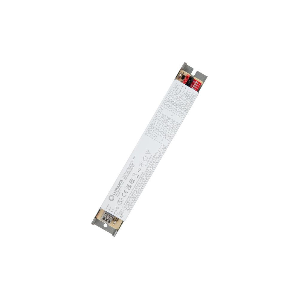 Ledvance LED-Treiber DIP-SWITCH LINEAR 150/220-240, 150W, IP20, Metall, Weiß... LEDVANCE-4099854258558 4099854258558 (Abb. 6)