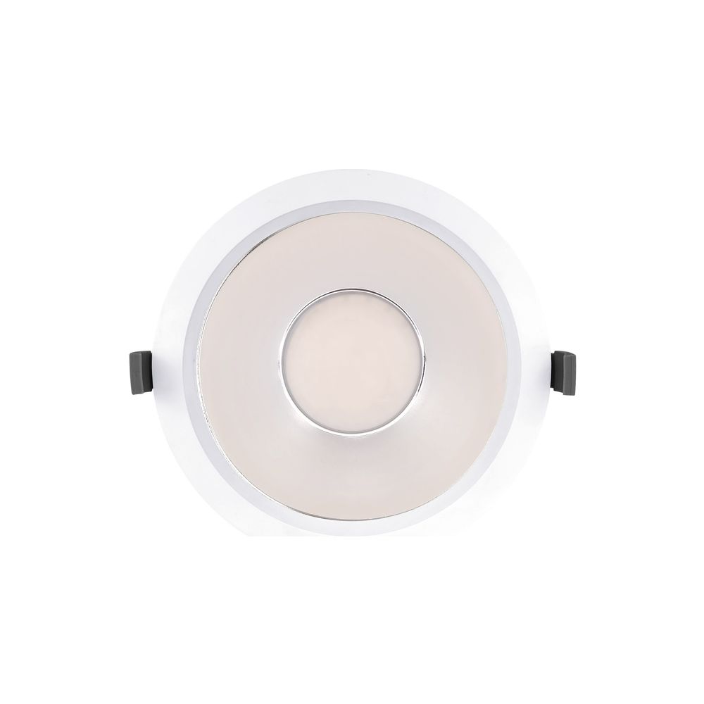 Ledvance LED-Downlight Comfort UGR19 D200 P, 30W, 3600lm, IP44, Aluminium, Weiß... LEDVANCE-4099854491122 4099854491122 (Abb. 5)