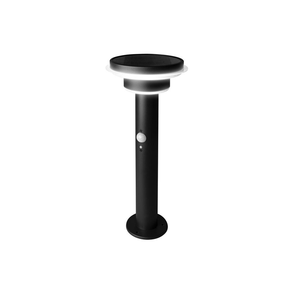 Ledvance Solar-Außenleuchte ENDURA Style Double Circle, 6W, 400lm, 3000K, IP44,... LEDVANCE-4058075392748 4058075392748 (Abb. 8)