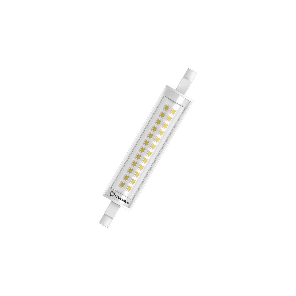 Ledvance LED-Stablampe Slim Line R7s, 7W, 806lm, 2700K, 78mm, Klar, Weiß... LEDVANCE-4099854267628 4099854267628 (Abb. 6)