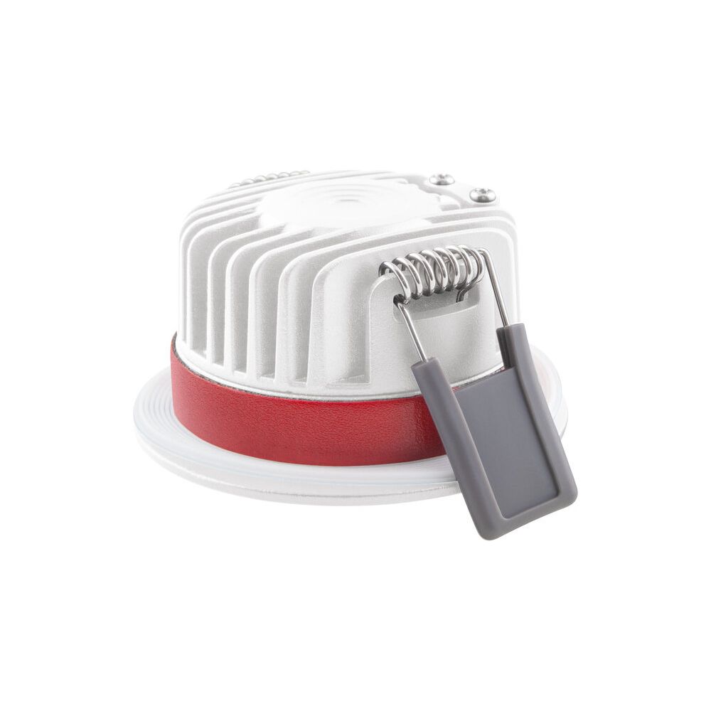 Ledvance Einbaustrahler SP FP FIX P, 8W 3000K 36 Grad IP65, Aluminium, Weiß... LEDVANCE-4058075799745 4058075799745 (Abb. 3)