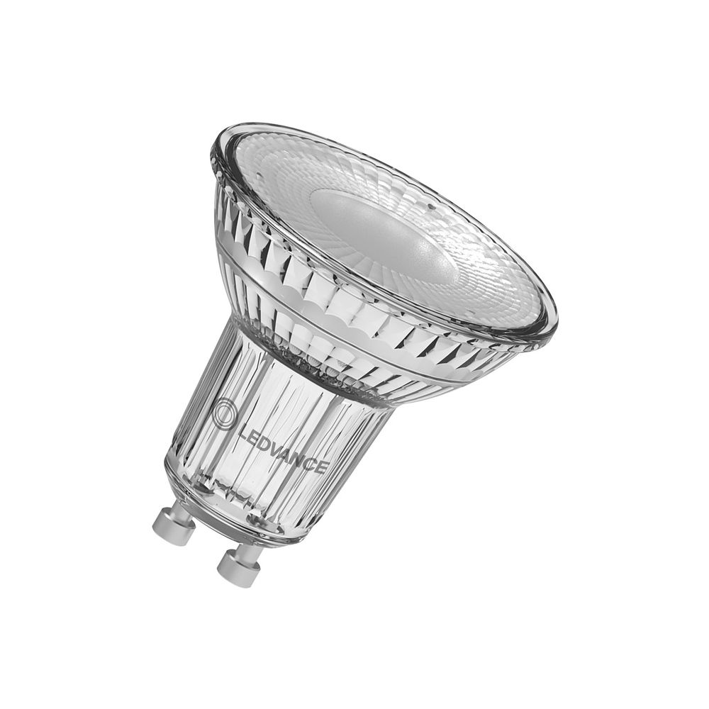 Ledvance LED-Reflektorlampe PAR16, 6,1W, 575lm, 2700K, 60 Grad, GU10... LEDVANCE-4099854457265 4099854457265 (Abb. 6)