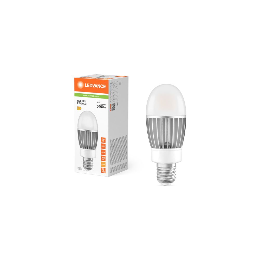 Ledvance HQL LED ALU PERFORMANCE, 5.400lm 41W 827 E40, IP65, Weiß, AC41495... LEDVANCE-4099854040764 4099854040764 (Abb. 5)