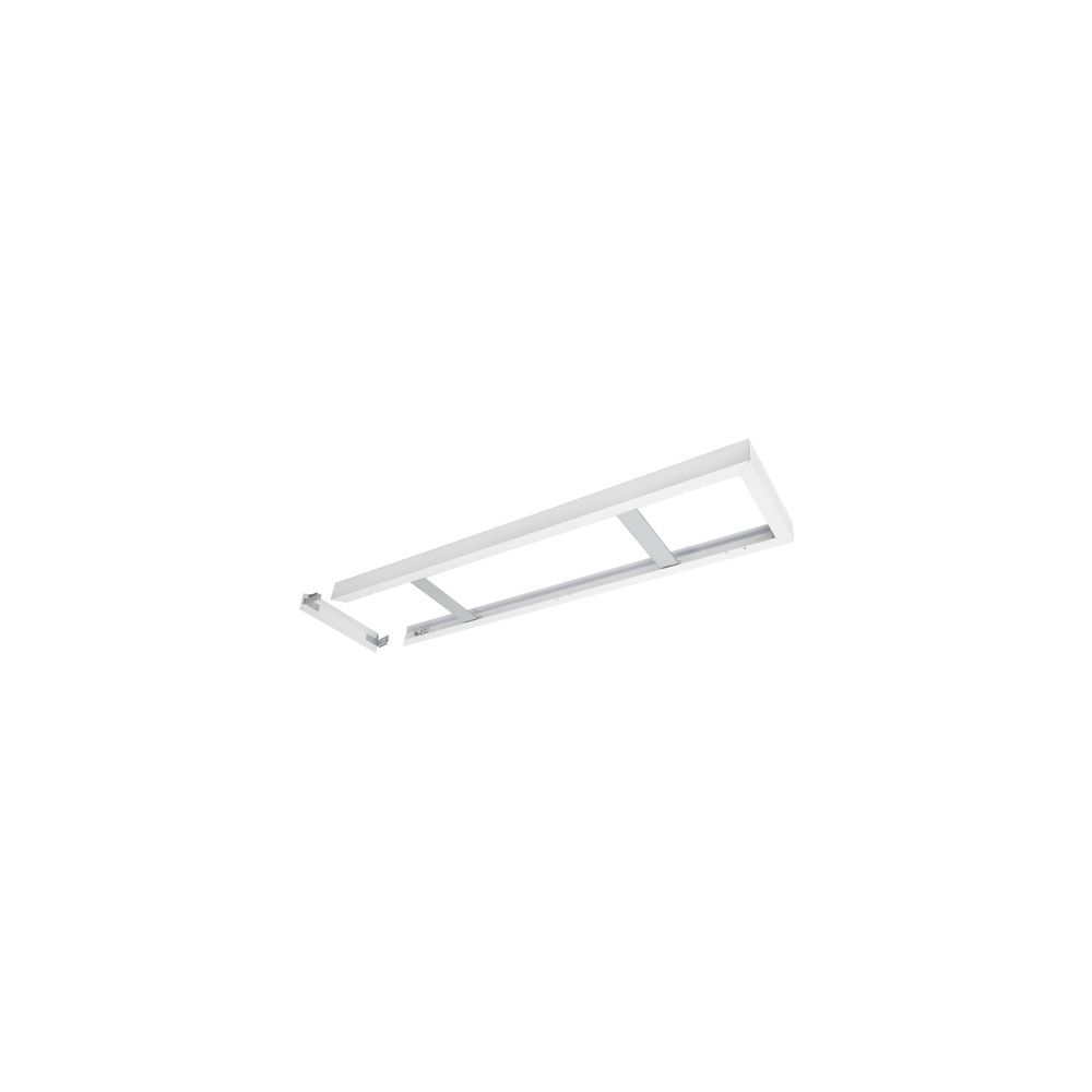 Ledvance Einbaurahmen PANEL 625 SURFACE MOUNT KIT H75, 631x625,5x75mm, Aluminiu... LEDVANCE-4058075472938 4058075472938 (Abb. 6)