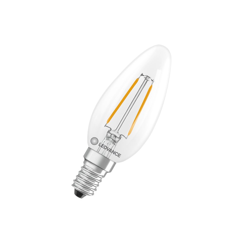 Ledvance LED-Kerzenlampe Classic B 60 Filament, 806lm 2700K E14, Matt... LEDVANCE-4099854467028 4099854467028 (Abb. 7)