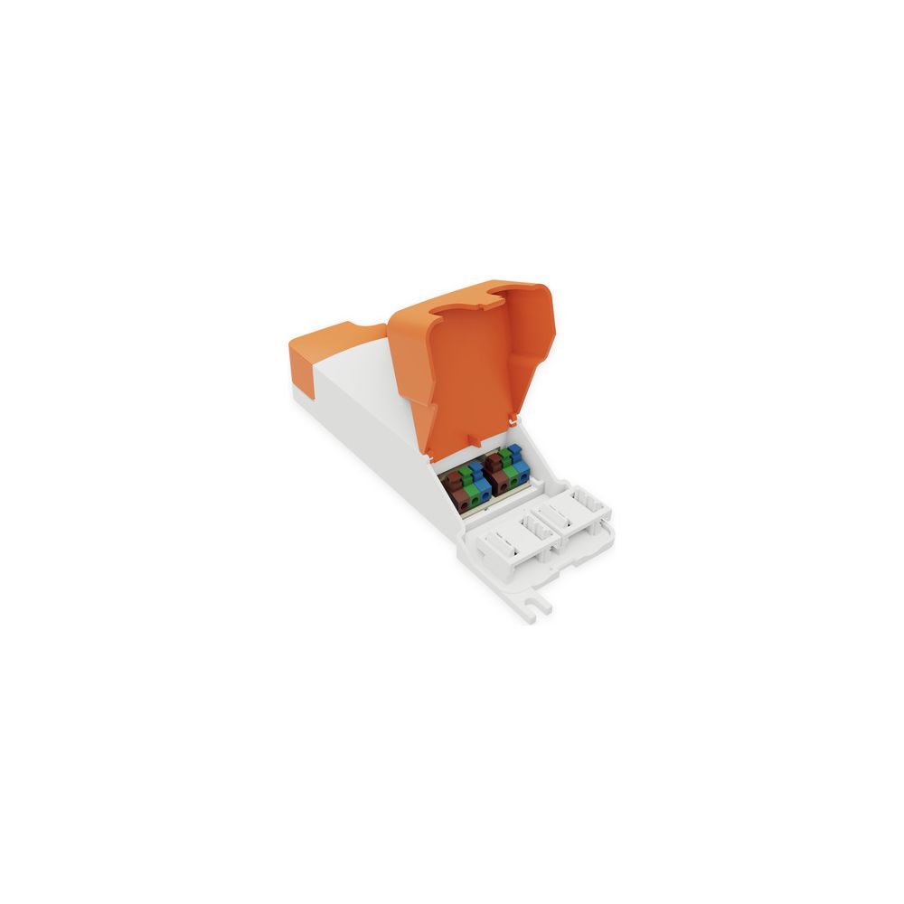 Ledvance LED-Panel COMPACT 625 V, 3.640 lm 4.000 K U19, Aluminium, Weiß... LEDVANCE-4099854739248 4099854739248 (Abb. 7)