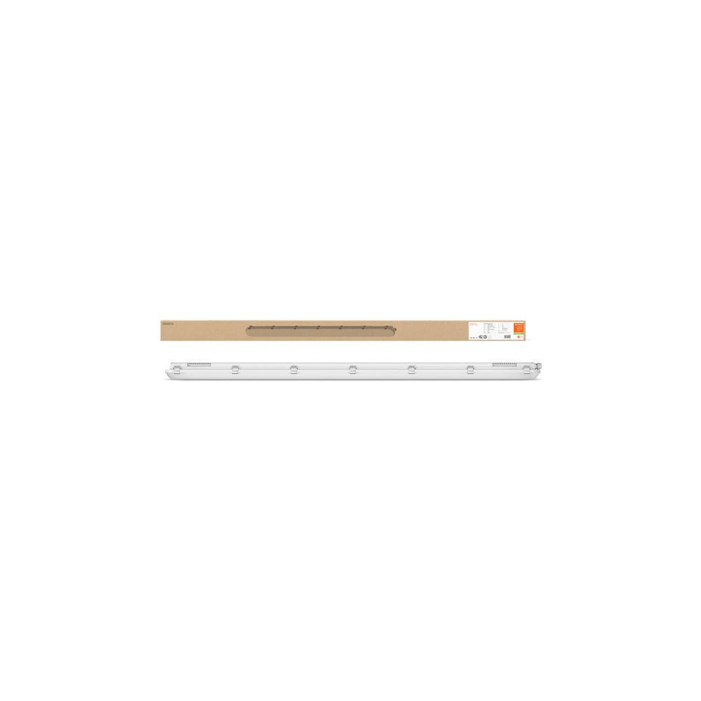 Ledvance Feuchtraumleuchte DP 1500 26W 840, 3500lm 110 Grad IP65 IK08, Polycarb... LEDVANCE-4058075541146 4058075541146 (Abb. 8)