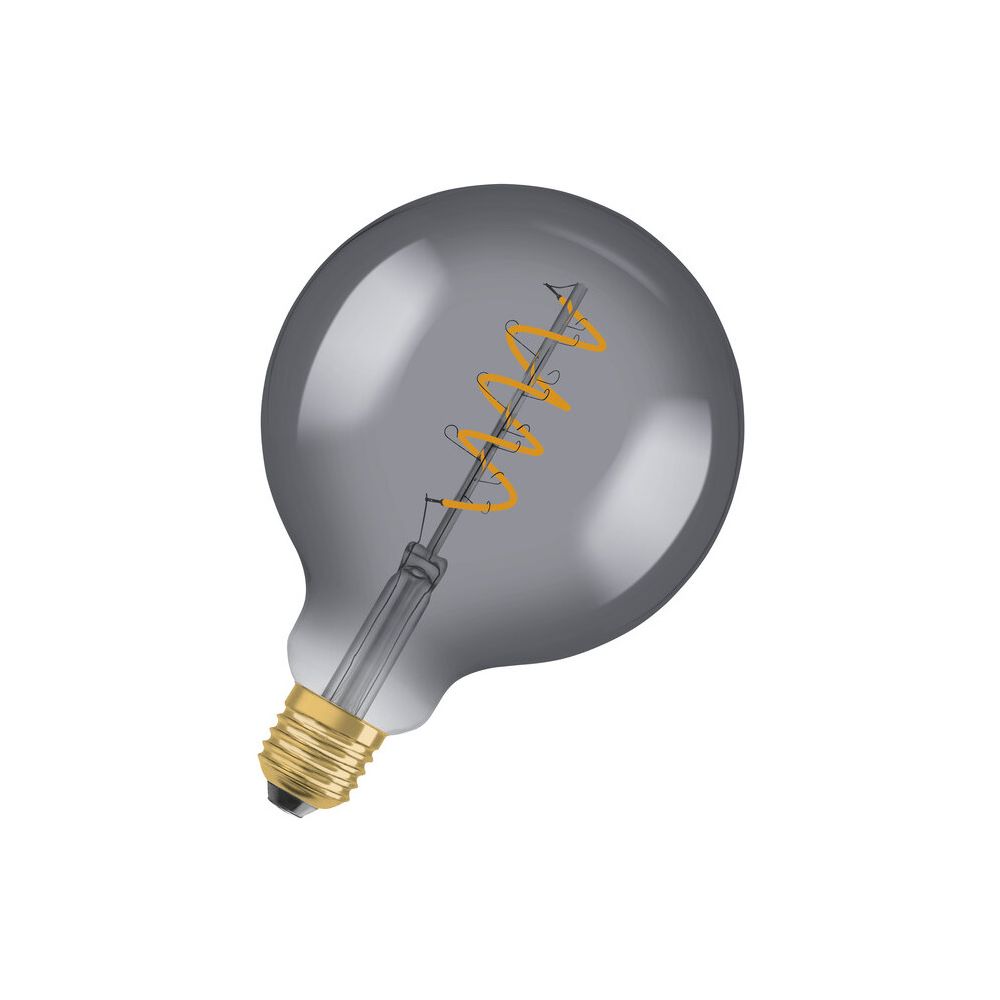Ledvance LED-Filament-Lampe Vintage 1906 Globe, 4W 410lm 2400K E27, Glas, Gold... LEDVANCE-4099854091179 4099854091179 (Abb. 7)