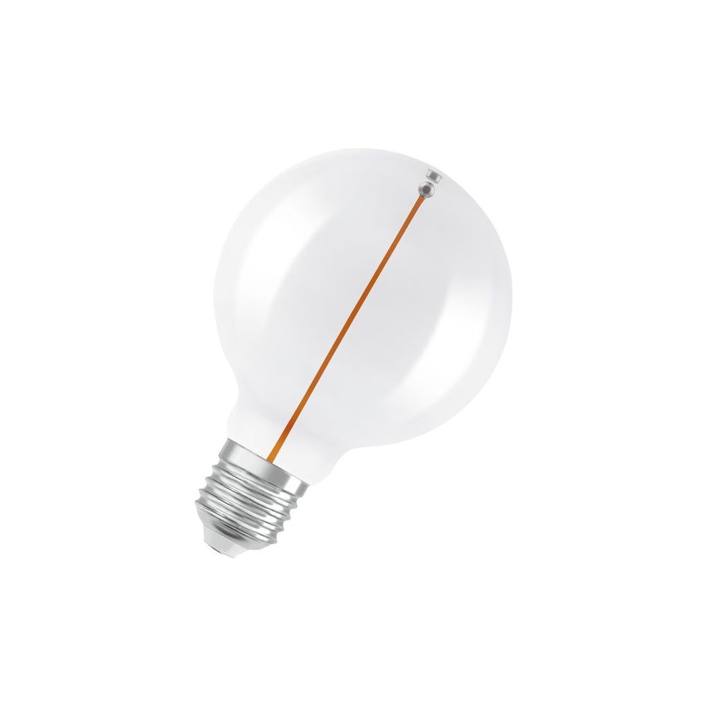 Ledvance LED-Lampe Vintage 1906 Edison 6, 2,2W, 1800K, E27, Glas, Smoke, 1906E... LEDVANCE-4099854049897 4099854049897 (Abb. 11)