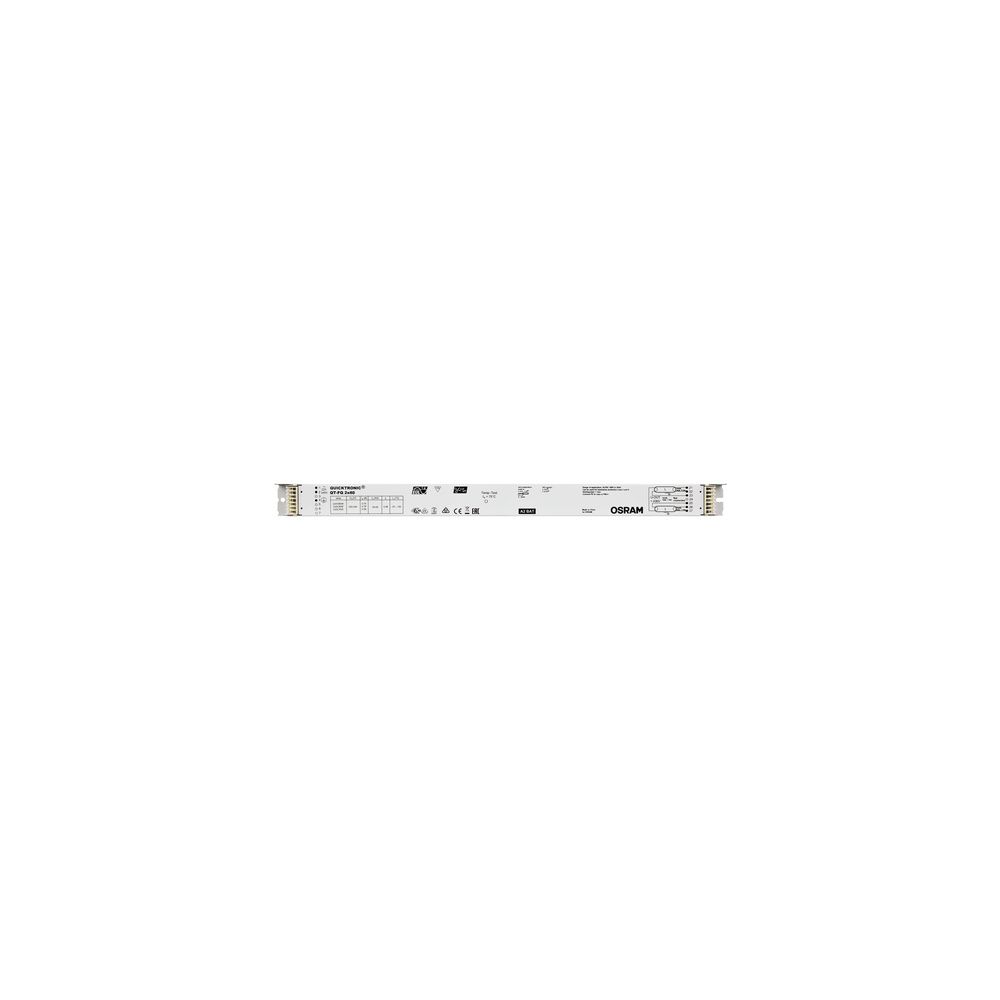 Ledvance Elektronisches Vorschaltgerät QUICKTRONIC FQ 2x80, 175W, 424x30x21mm, ... LEDVANCE-4050300825564 4050300825564 (Abb. 2)