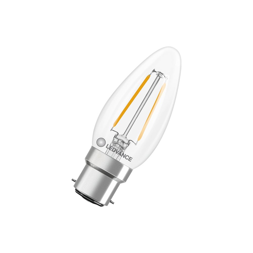 Ledvance LED-Kerzenlampe Classic B 60 Filament, 806lm 2700K E14, Matt... LEDVANCE-4099854467028 4099854467028 (Abb. 6)