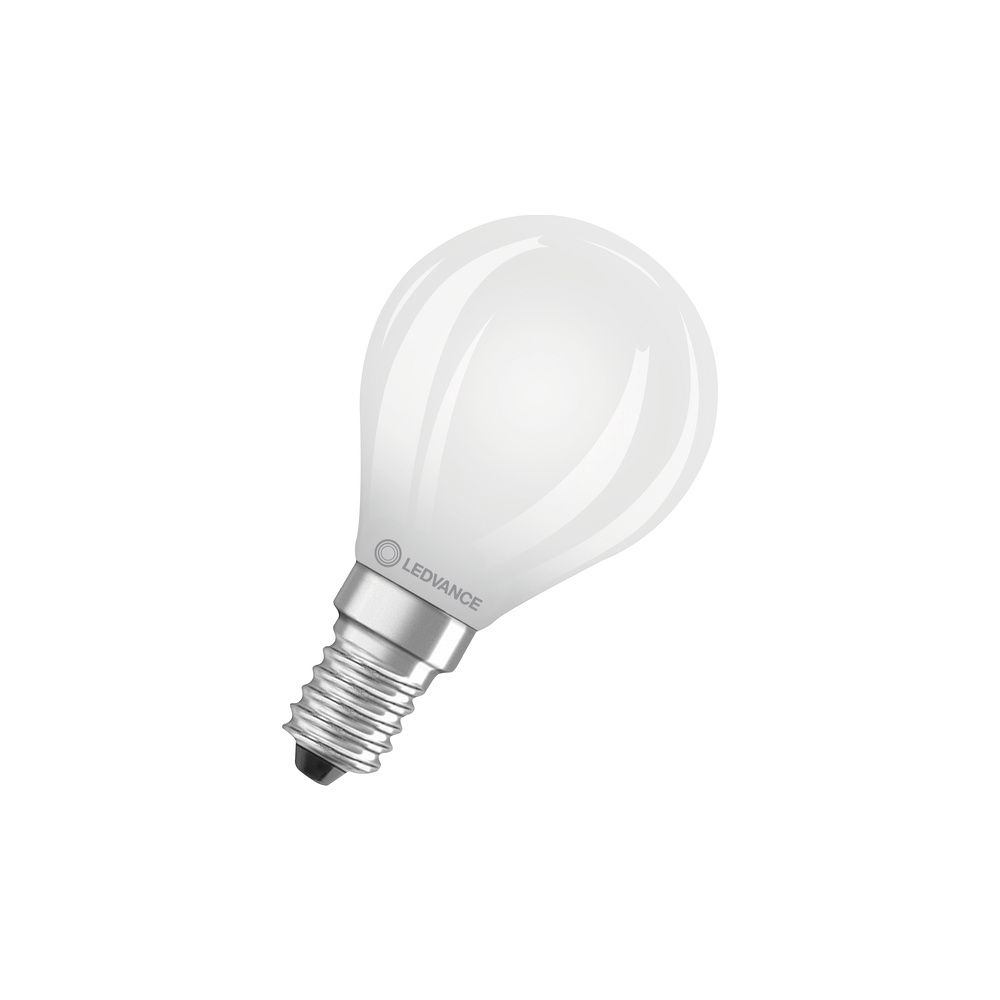 Ledvance LED-Lampe Classic P 40 Filament DIM, 3,4W, 470lm, 2700K, E27, Klar... LEDVANCE-4099854439131 4099854439131 (Abb. 16)
