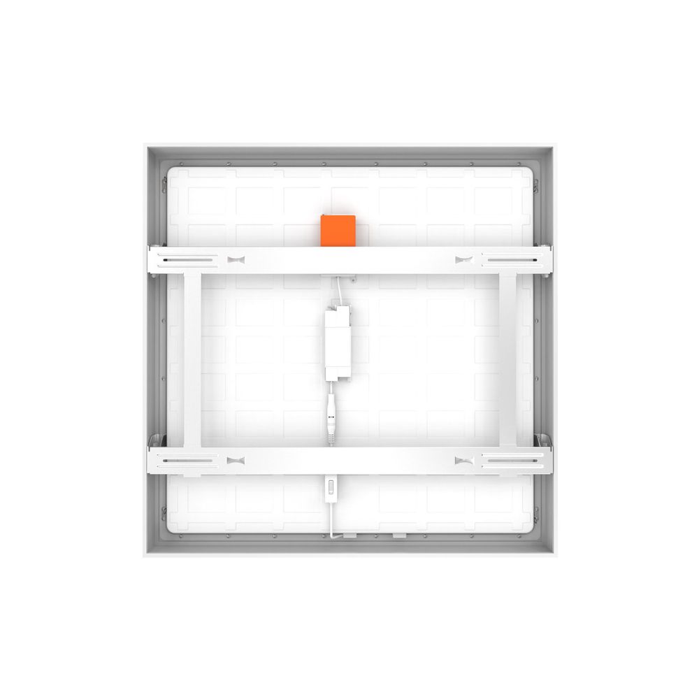 Ledvance Sanierungsleuchte Panel Surface 674, 32W, UGR kl. 19, IP20, Aluminium,... LEDVANCE-4099854729959 4099854729959 (Abb. 4)