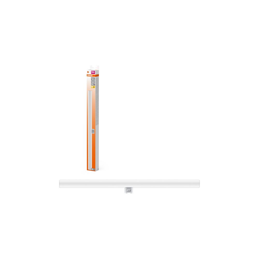 Ledvance LED-Stablampe LEDinestra Base S14d, 6W, 640lm, 2700K, 500mm, Matt, Wei... LEDVANCE-4058075762435 4058075762435 (Abb. 3)