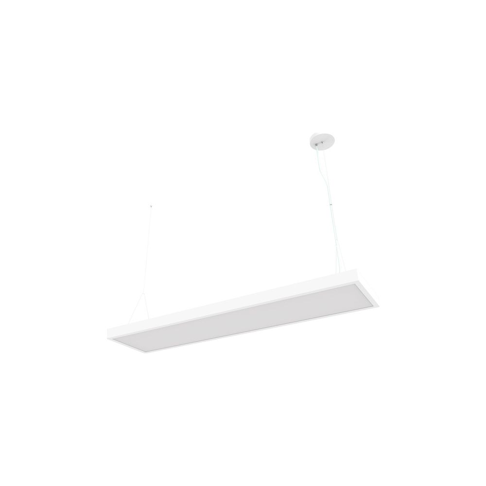 Ledvance Sanierungsleuchte Panel Surface 1574 V 48W ML 93040 U19, 1574x373x69mm... LEDVANCE-4099854730542 4099854730542 (Abb. 4)