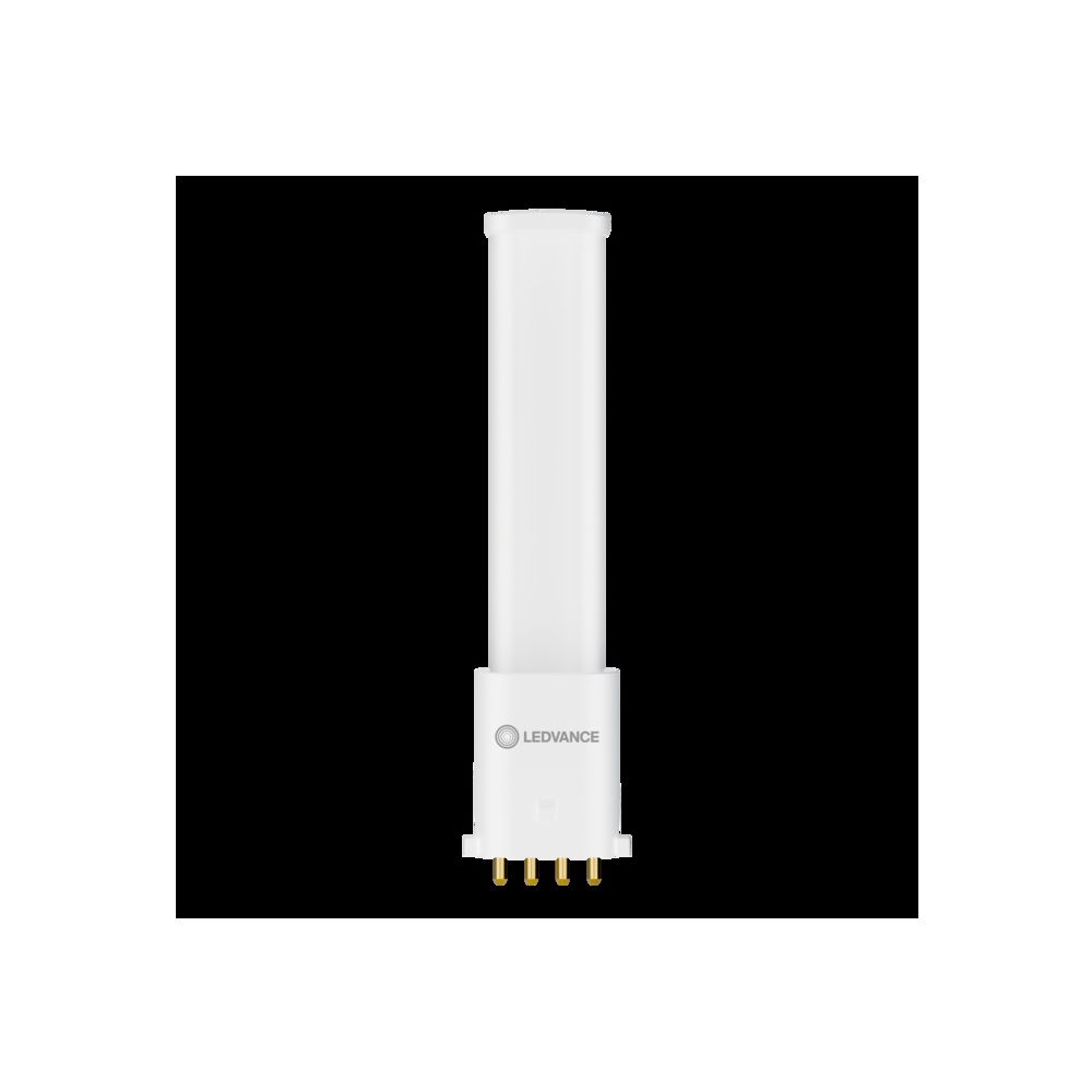 Ledvance LED-Lampe DULUX LED S/E9 AC MAINS VALUE, 4W 500lm 3000K 2G7, Matt... LEDVANCE-4099854669873 4099854669873 (Abb. 2)