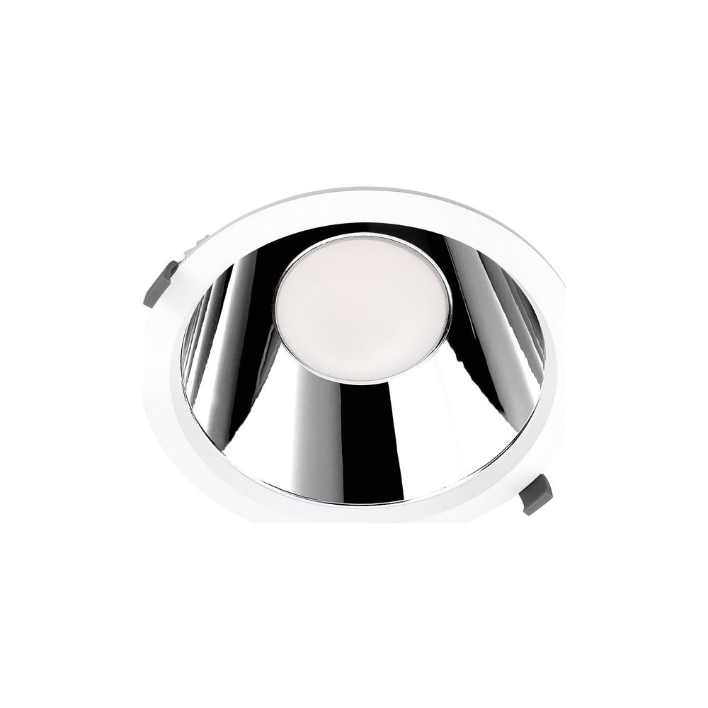 Ledvance Downlight Comfort ZB D250 P, 42W, 3000 K/4000 K, UGR kl. 19, IP44, Alu... LEDVANCE-4099854620430 4099854620430 (Abb. 2)