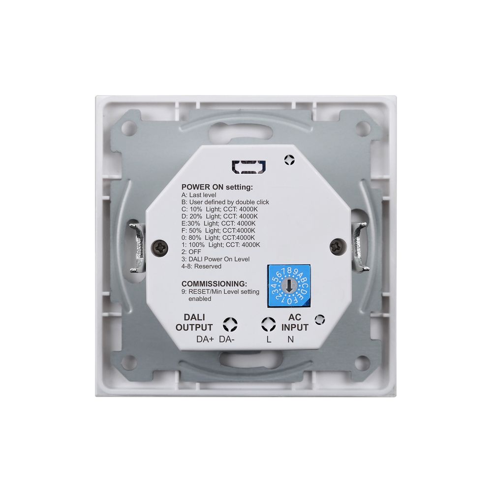 Ledvance DALI-2 Steuergerät Manual Control Unit Select, Dimmbar 1-100 %, 100-2... LEDVANCE-4058075837522 4058075837522 (Abb. 10)