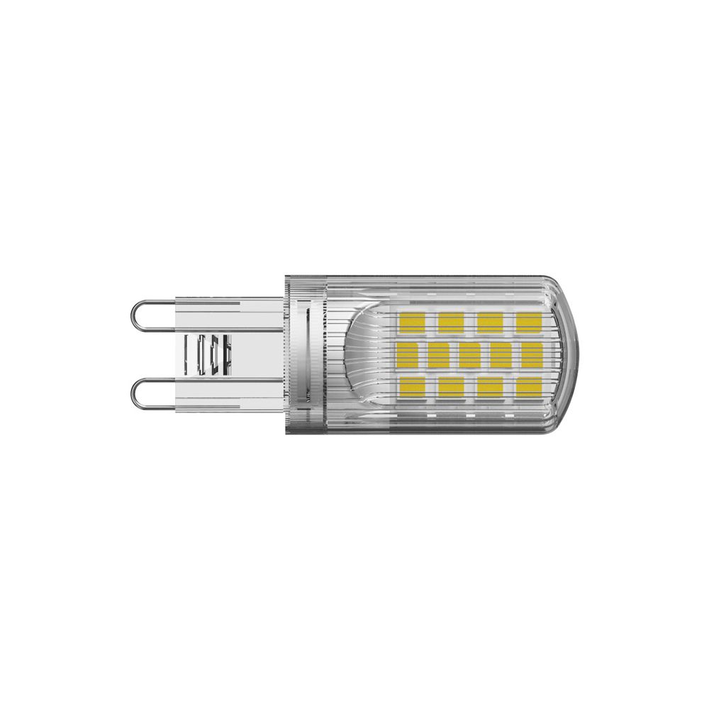 Ledvance LED-Lampe PIN 40 DIM P, 4W, 470 lm, 2700 K, G9, Klar... LEDVANCE-4099854248818 4099854248818 (Abb. 5)