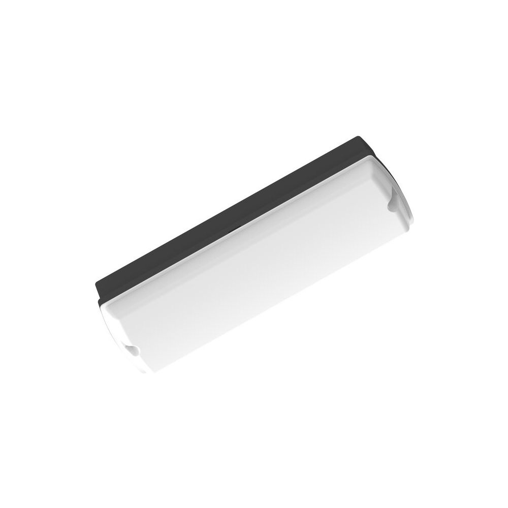 Ledvance Bulkhead-Leuchte Compact Rectangular, IP65 IK10, Polycarbonat, Schwarz... LEDVANCE-4099854290480 4099854290480 (Abb. 6)