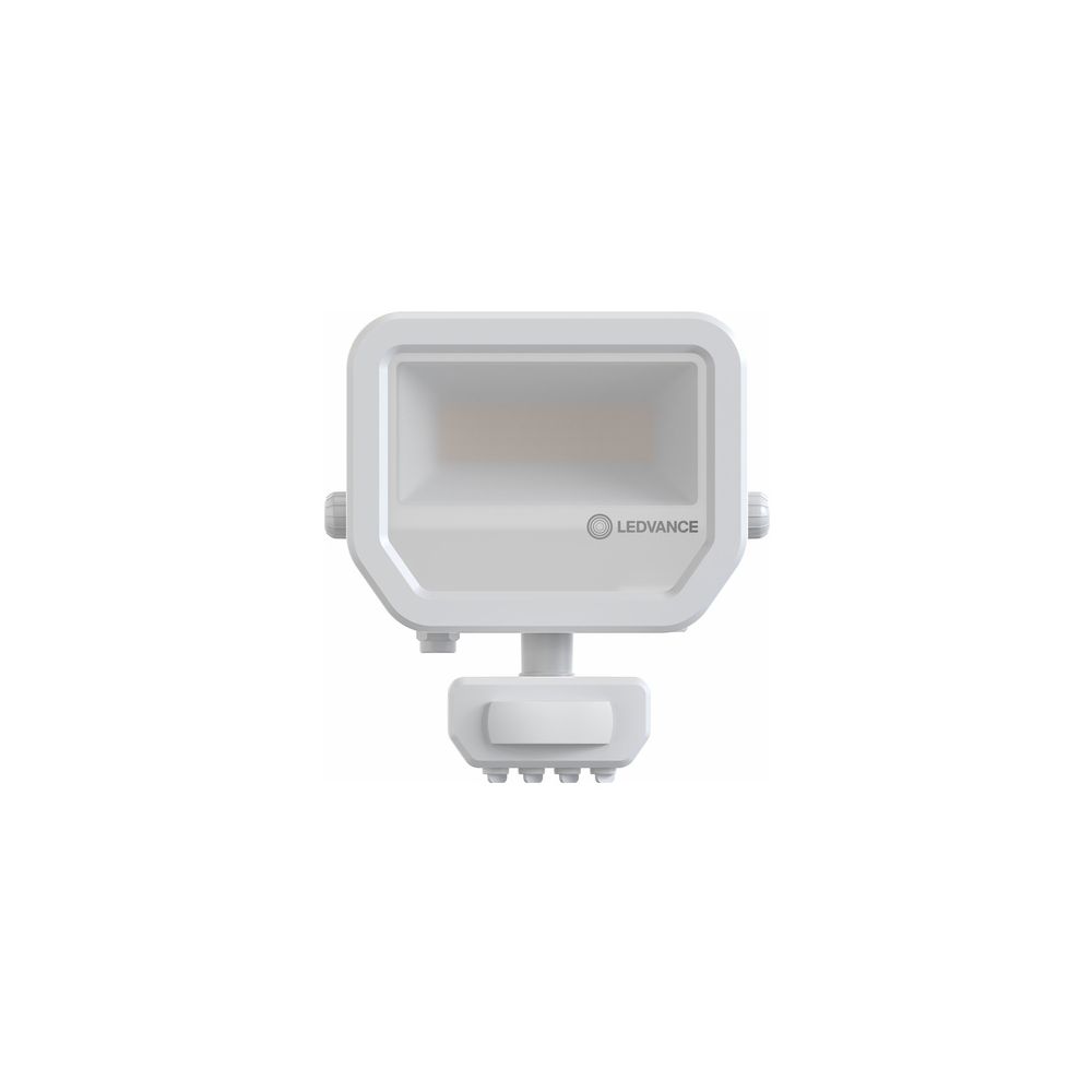 Ledvance LED-Fluter Floodlight Sensor 20, 17W, 2.200lm, 3.000K, IP65, Aluminium... LEDVANCE-4099854309465 4099854309465 (Abb. 2)