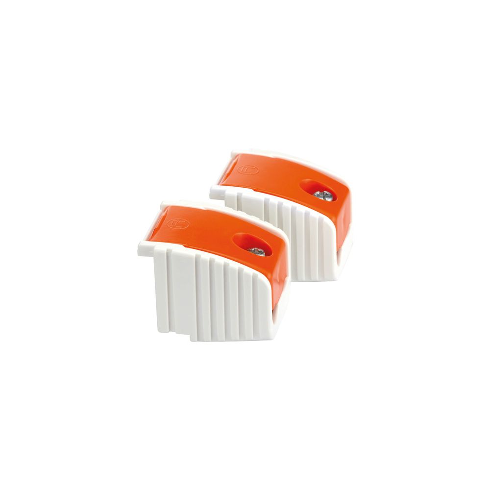 Ledvance Zugentlastung OT CABLE CLAMP E-STYLE, 38x53x25mm... LEDVANCE-4052899167896 4052899167896 (Abb. 5)