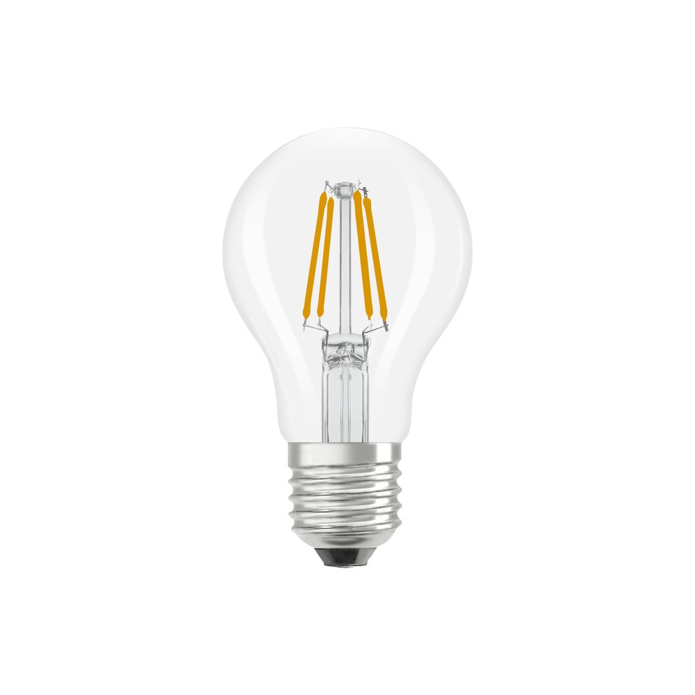 Ledvance LED-Lampe Classic A 40 Filament 3,4W 840 E27, 470lm, 4000K, Klar... LEDVANCE-4099854465635 4099854465635 (Abb. 4)