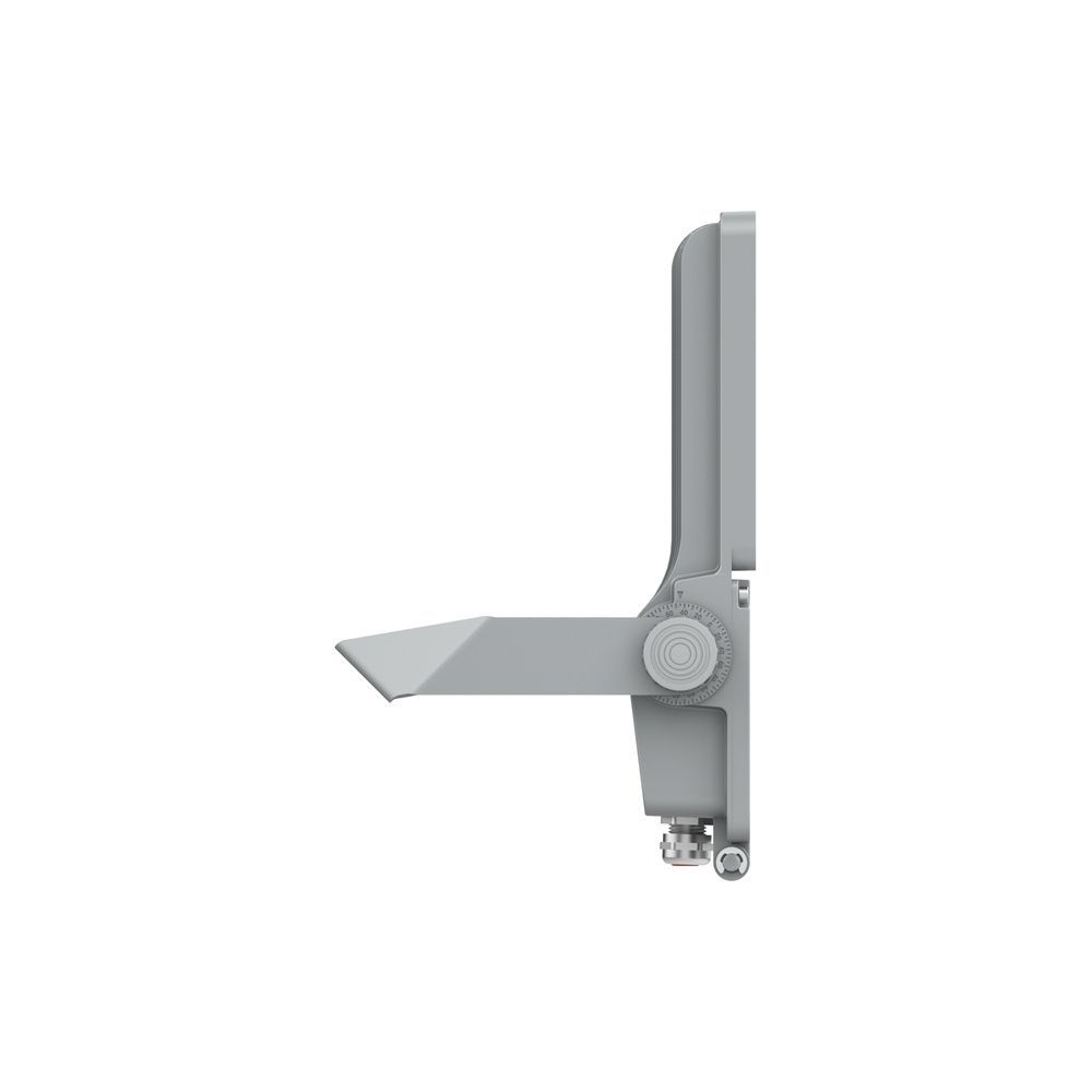 Ledvance LED-Fluter Floodlight Flex P 40W, 6.200lm 4000K IP66, Aluminium, Weißa... LEDVANCE-4099854373213 4099854373213 (Abb. 3)