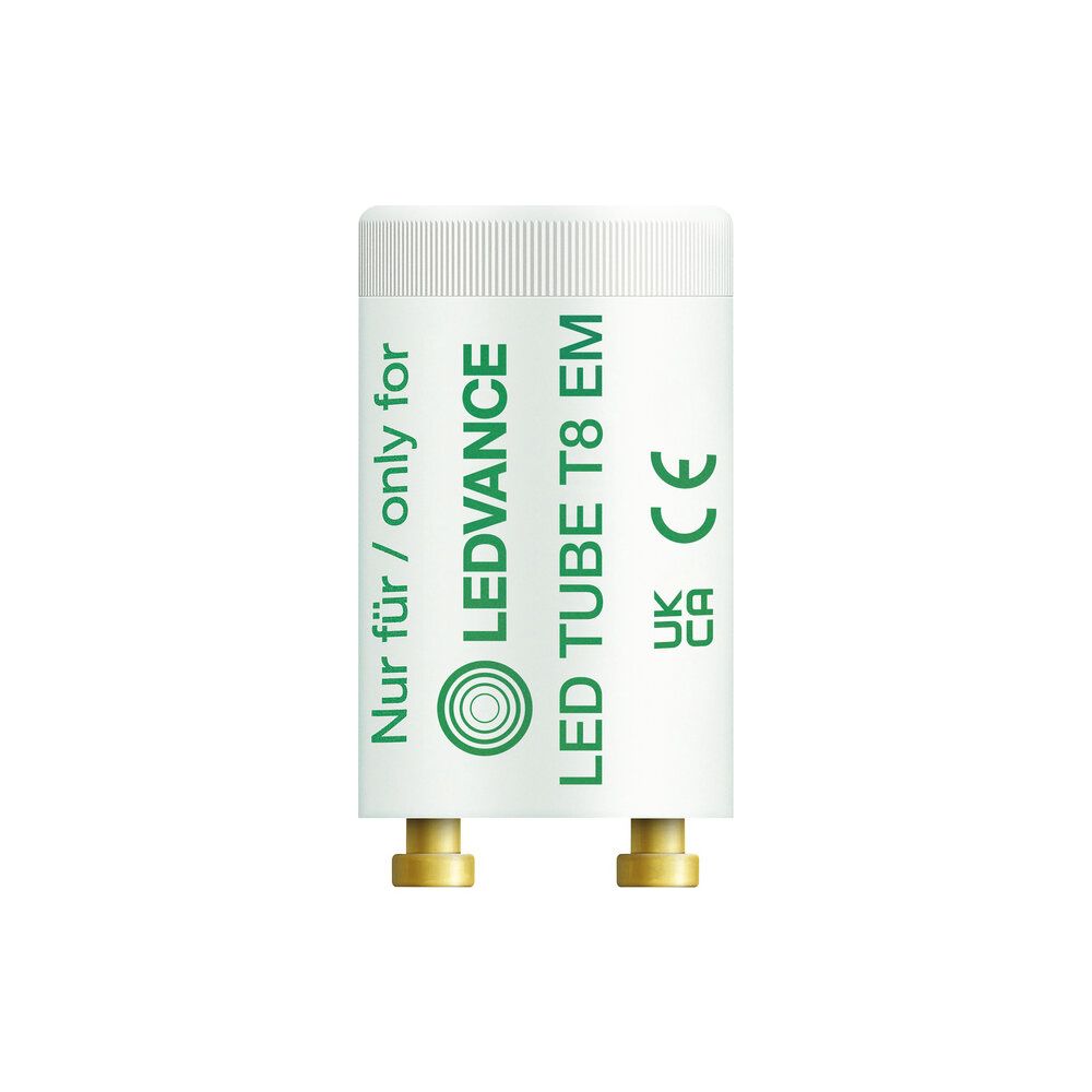 Ledvance LED-Starter T8 EM, 40x21x21mm... LEDVANCE-4099854067150 4099854067150 (Abb. 2)