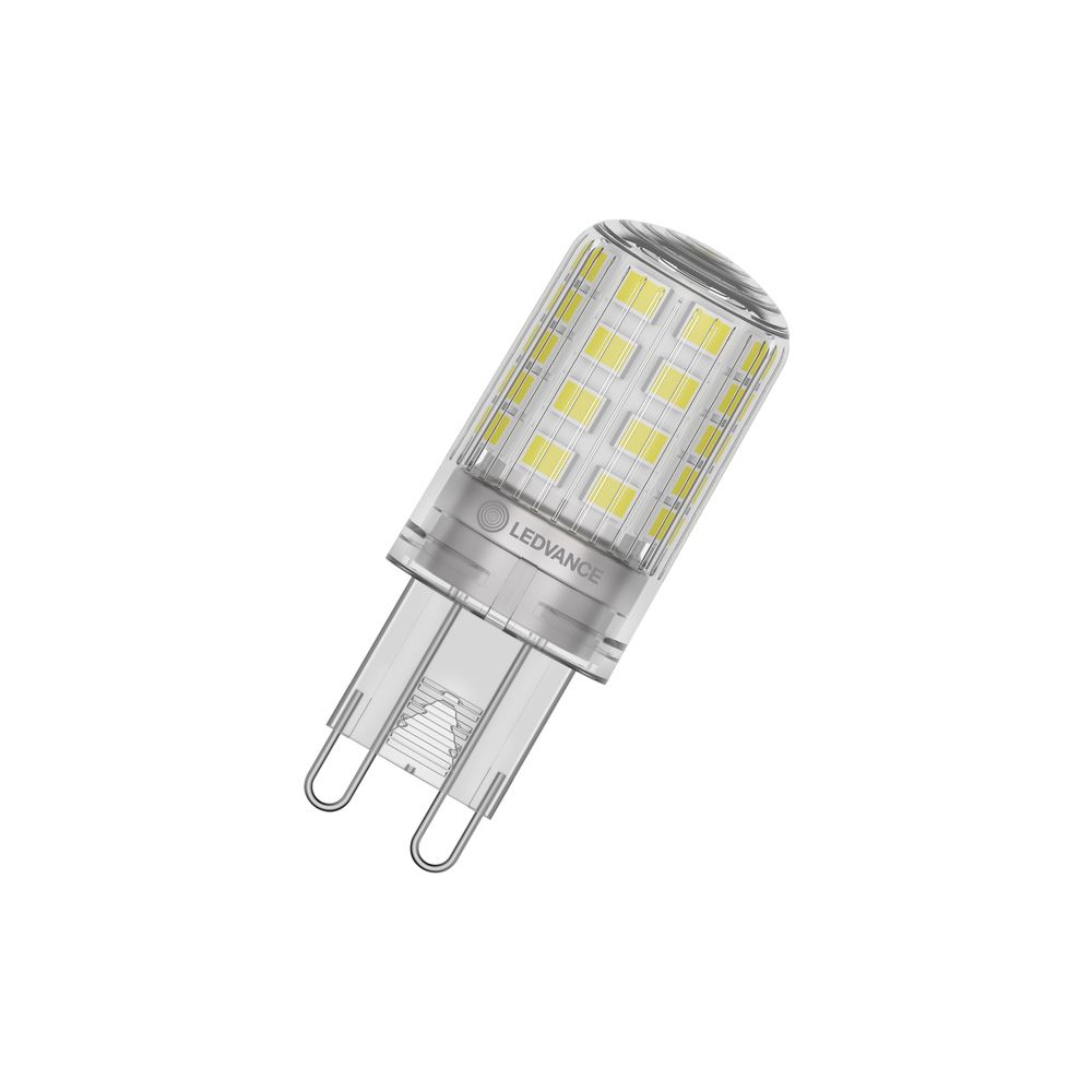 Ledvance LED-Lampe PIN 30 G9, 2,6W, 320lm, 4000K, klar... LEDVANCE-4099854248900 4099854248900 (Abb. 8)