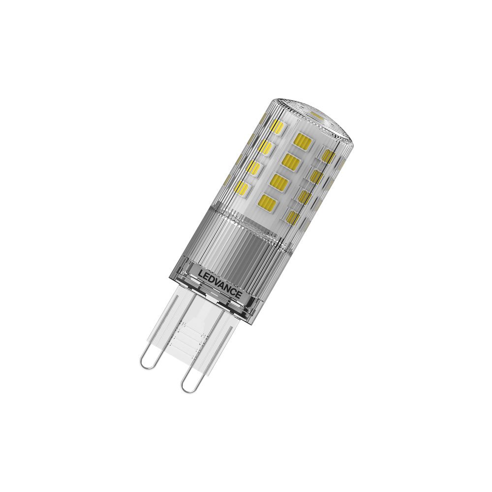 Ledvance LED-Lampe PIN 30 DIM P, 3W, 320lm, 2700K, G9, Dimmbar, Klar, 1... LEDVANCE-4099854248788 4099854248788 (Abb. 7)