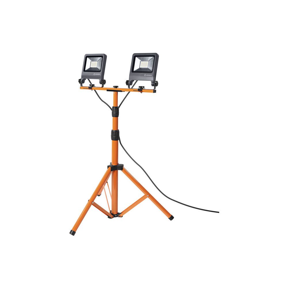 Ledvance LED-Arbeitsleuchte Tripod, 100W 9.000lm 4000K IP65, Aluminium/Stahl, D... LEDVANCE-4058075213999 4058075213999 (Abb. 6)