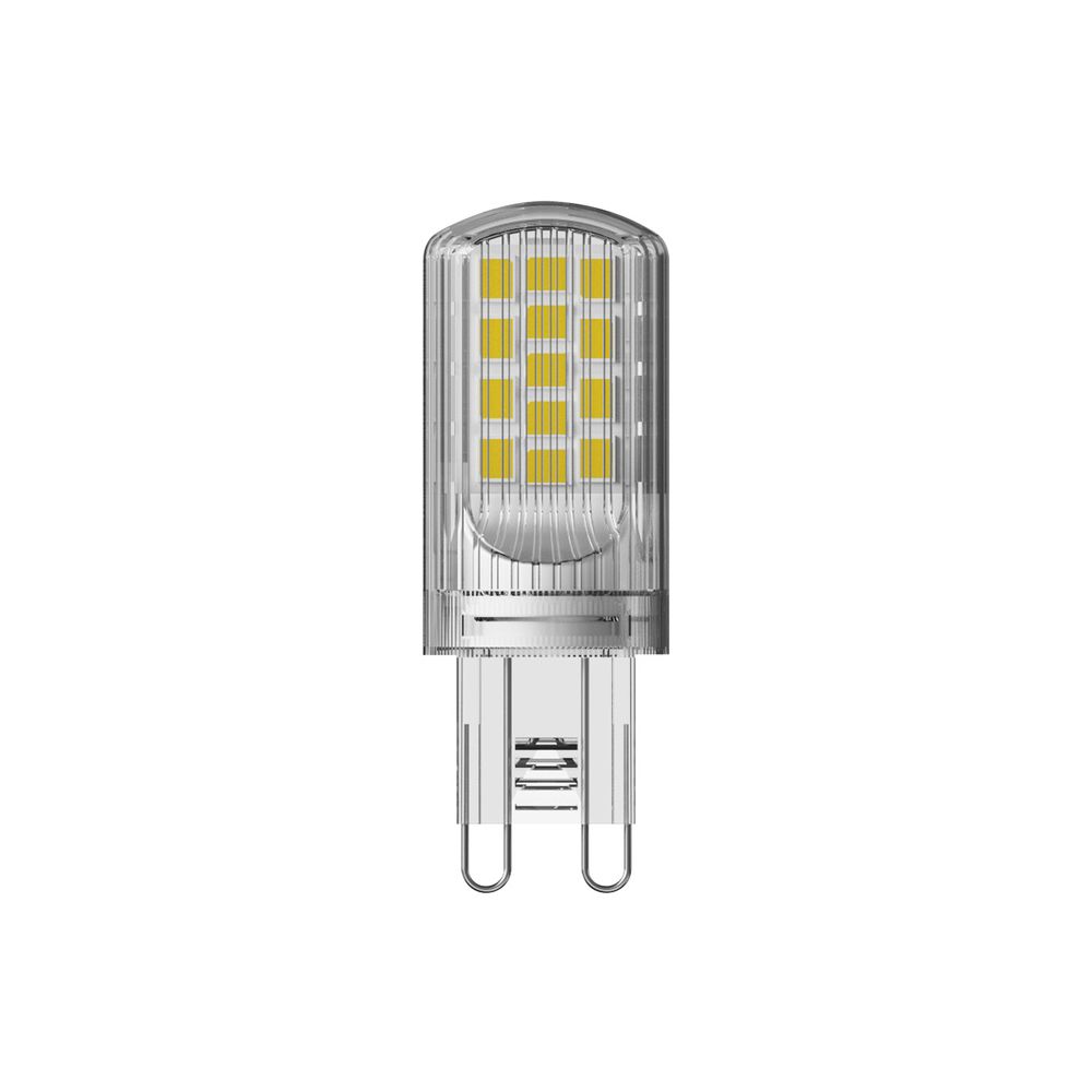 Ledvance LED-Lampe PIN 40 DIM P, 4W, 470 lm, 2700 K, G9, Klar... LEDVANCE-4099854248818 4099854248818 (Abb. 4)