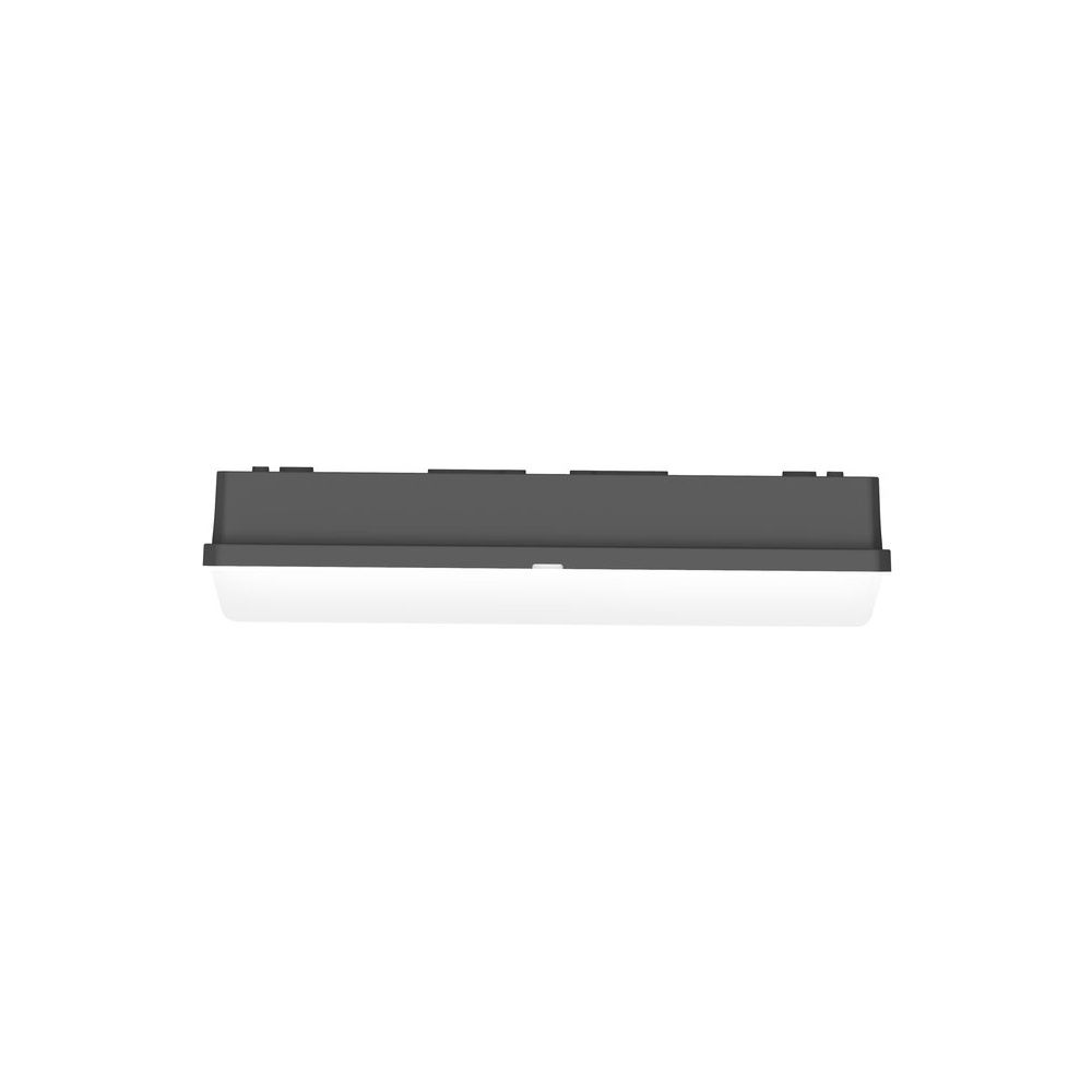 Ledvance Bulkhead-Leuchte Compact Rectangular, IP65 IK10, Polycarbonat, Schwarz... LEDVANCE-4099854290480 4099854290480 (Abb. 3)