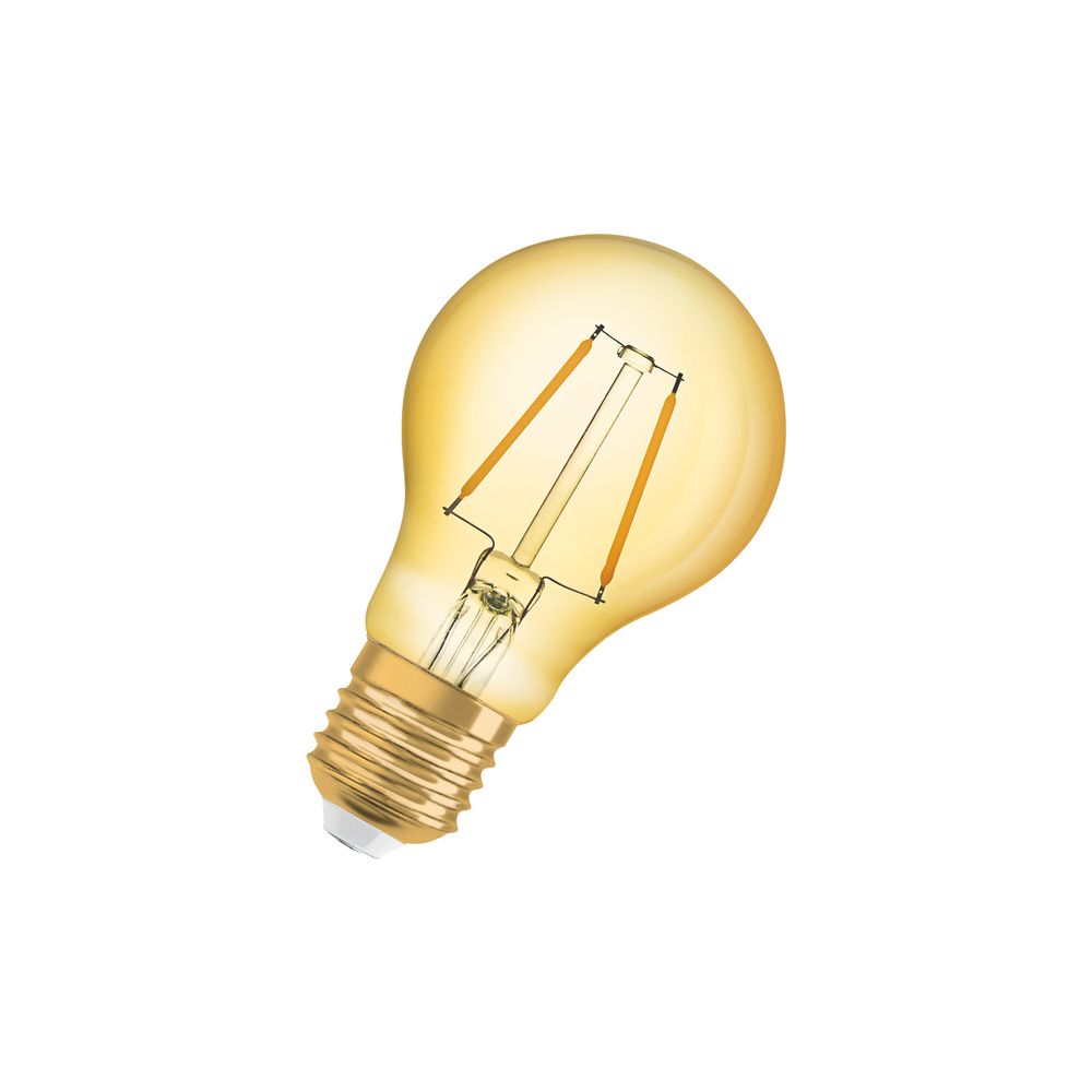 Ledvance LED-Filamentlampe Vintage 1906 Classic A, 6,5W, 650lm, 2400K, E27, Gla... LEDVANCE-4058075293298 4058075293298 (Abb. 6)