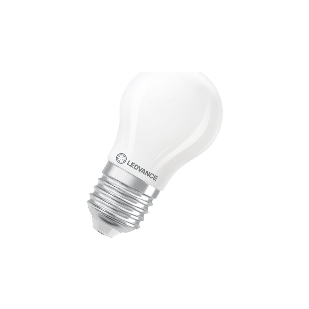 Ledvance LED-Lampe Classic P 40 Filament DIM, 3,4W, 470lm, 2700K, E27, Klar... LEDVANCE-4099854439131 4099854439131 (Abb. 20)
