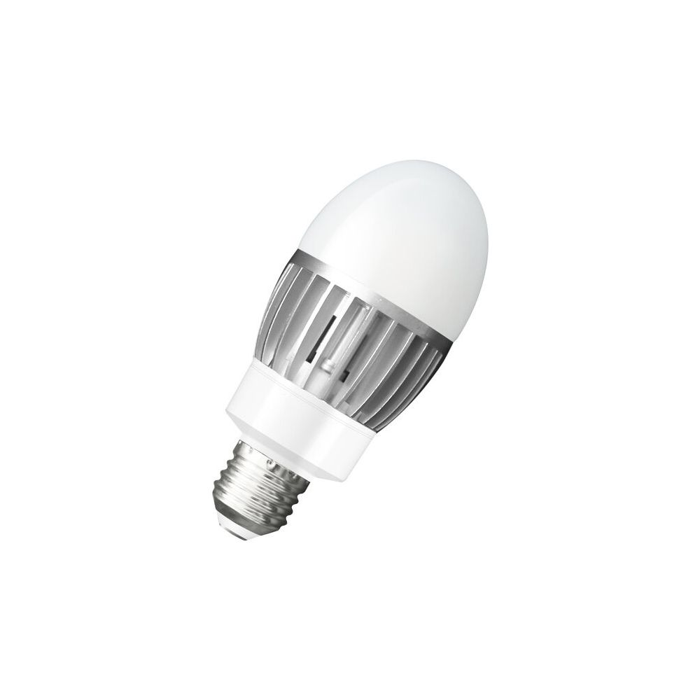 Ledvance LED-Lampe HQL LED ALU PERFORMANCE, 14,5W 1800lm 2700K E27, IP65, Weiß,... LEDVANCE-4099854040603 4099854040603 (Abb. 3)