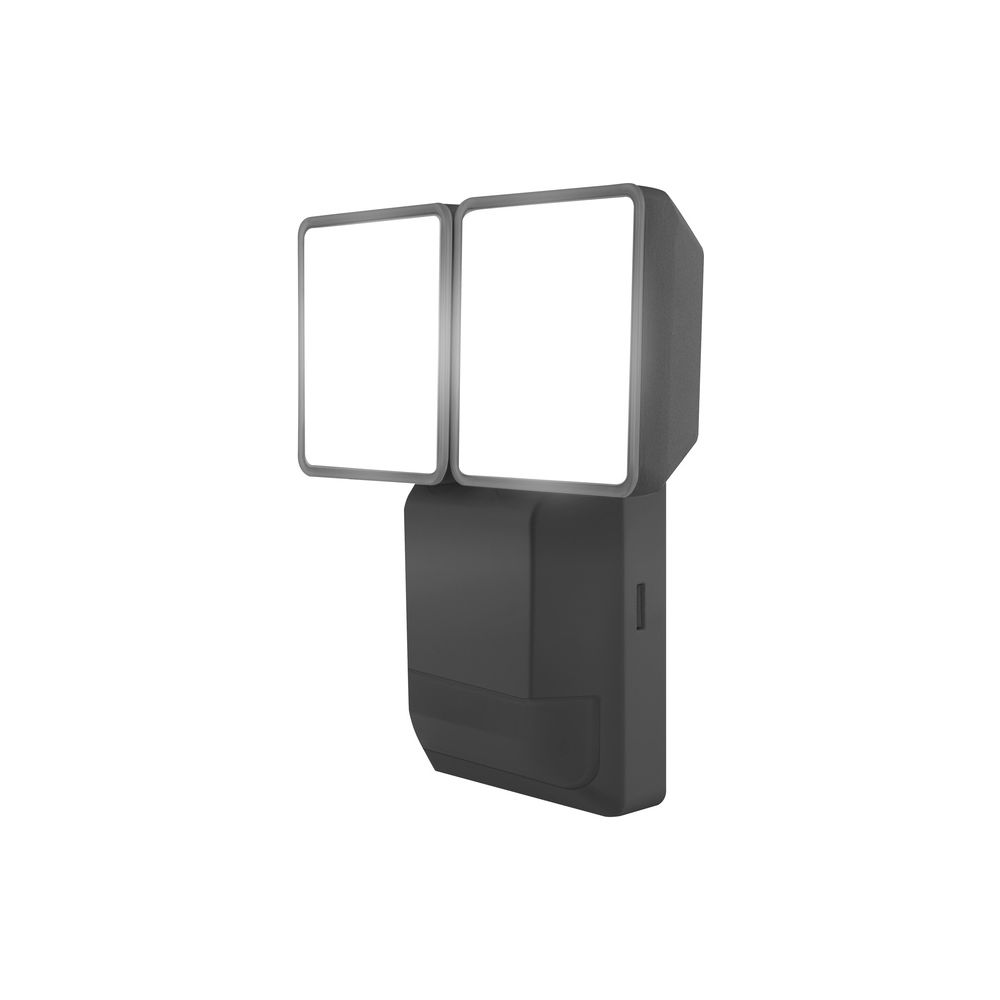 Ledvance LED-Wandstrahler ENDURA PRO Spot Sensor 16W, 1.500lm, 4000K, IP55, Kun... LEDVANCE-4058075228924 4058075228924 (Abb. 4)