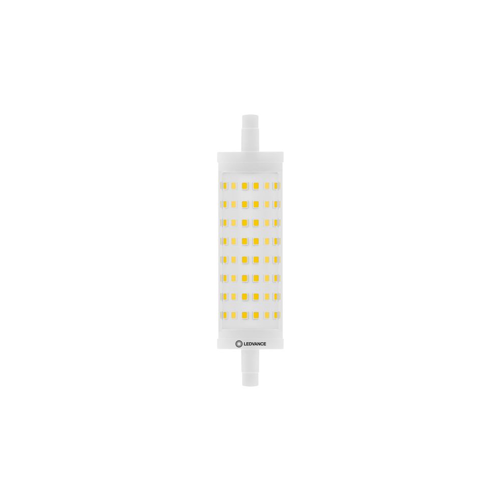 Ledvance LED-Speziallampe Line R7s DIM P 15W 827, 2.000 lm, 118 mm, 2700 K, Dim... LEDVANCE-4099854048753 4099854048753 (Abb. 2)