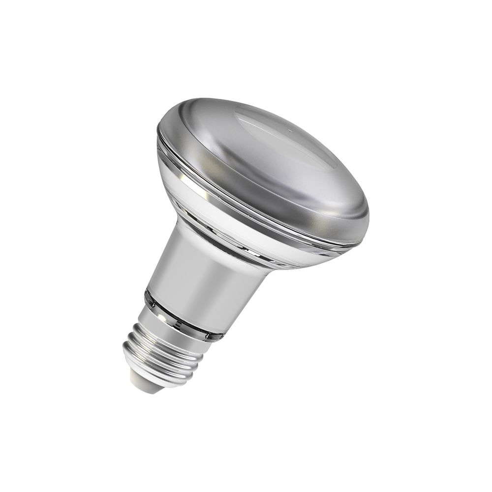 Ledvance LED-Reflektorlampe R80, 8,5W 670lm 2700K 36 Grad E27, Glas, Warm weiß... LEDVANCE-4099854050114 4099854050114 (Abb. 3)