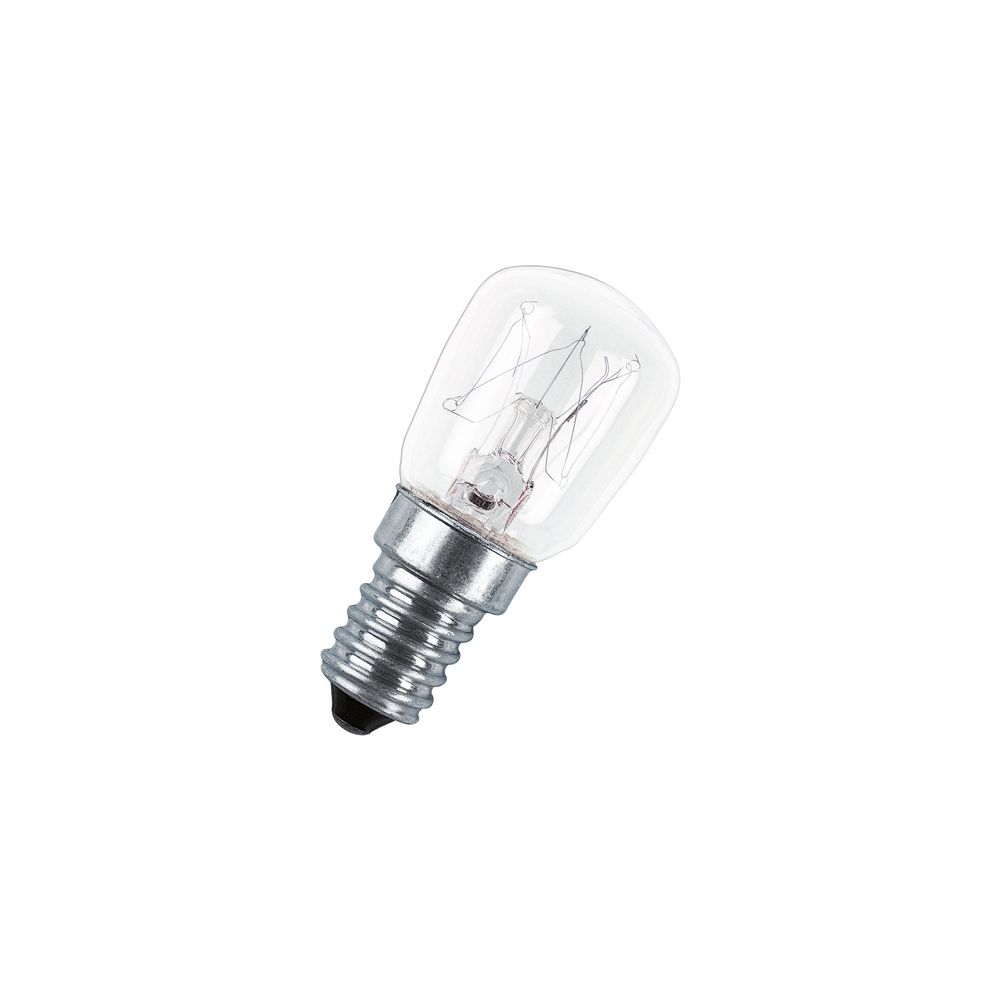 Ledvance Backofenlampe SPECIAL OVEN T 15W 230V E14, 85lm 2700K, klar, 22x50mm... LEDVANCE-4050300003108 4050300003108 (Abb. 5)