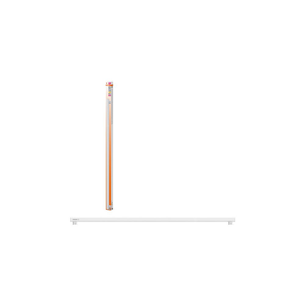 Ledvance LED-Stablampe LEDinestra DIM, 9,9W, 1.055lm, 2700K, S14s, Matt, Weiß... LEDVANCE-4099854232893 4099854232893 (Abb. 5)