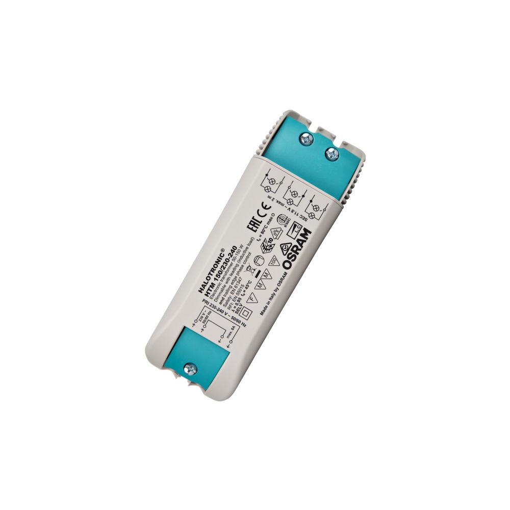 Ledvance elektronischer Transformator HALOTRONIC HTN 75/230-240 I, 79W, 104x33x... LEDVANCE-4008321073037 4008321073037 (Abb. 5)