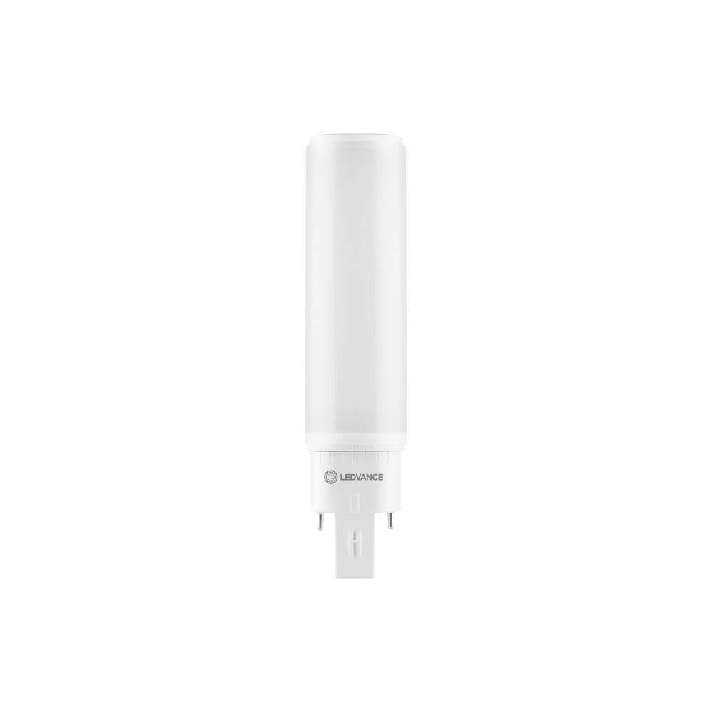 Ledvance LED-Lampe DULUX LED D/E, 6W 660lm 4000K G24q-1, Matt, Weiß... LEDVANCE-4058075821958 4058075821958 (Abb. 2)