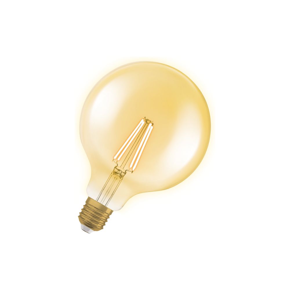 Ledvance LED-Globe Vintage 1906, 6,5W 725lm 2400K E27, Glas, Gold... LEDVANCE-4058075808997 4058075808997 (Abb. 9)
