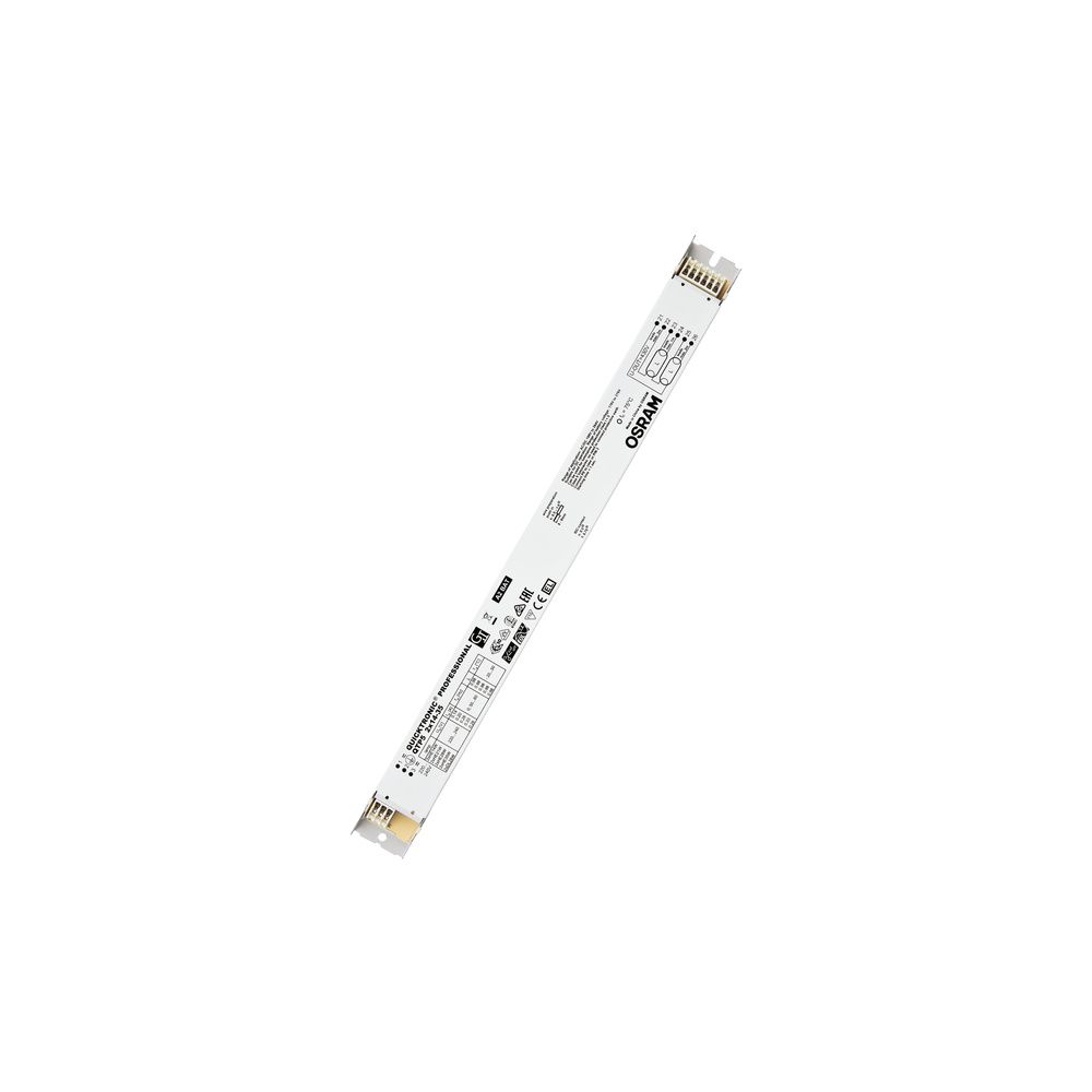 Ledvance Elektronisches Vorschaltgerät QUICKTRONIC PROFESSIONAL 5 QTP5 3X14,4X1... LEDVANCE-4008321484598 4008321484598 (Abb. 5)