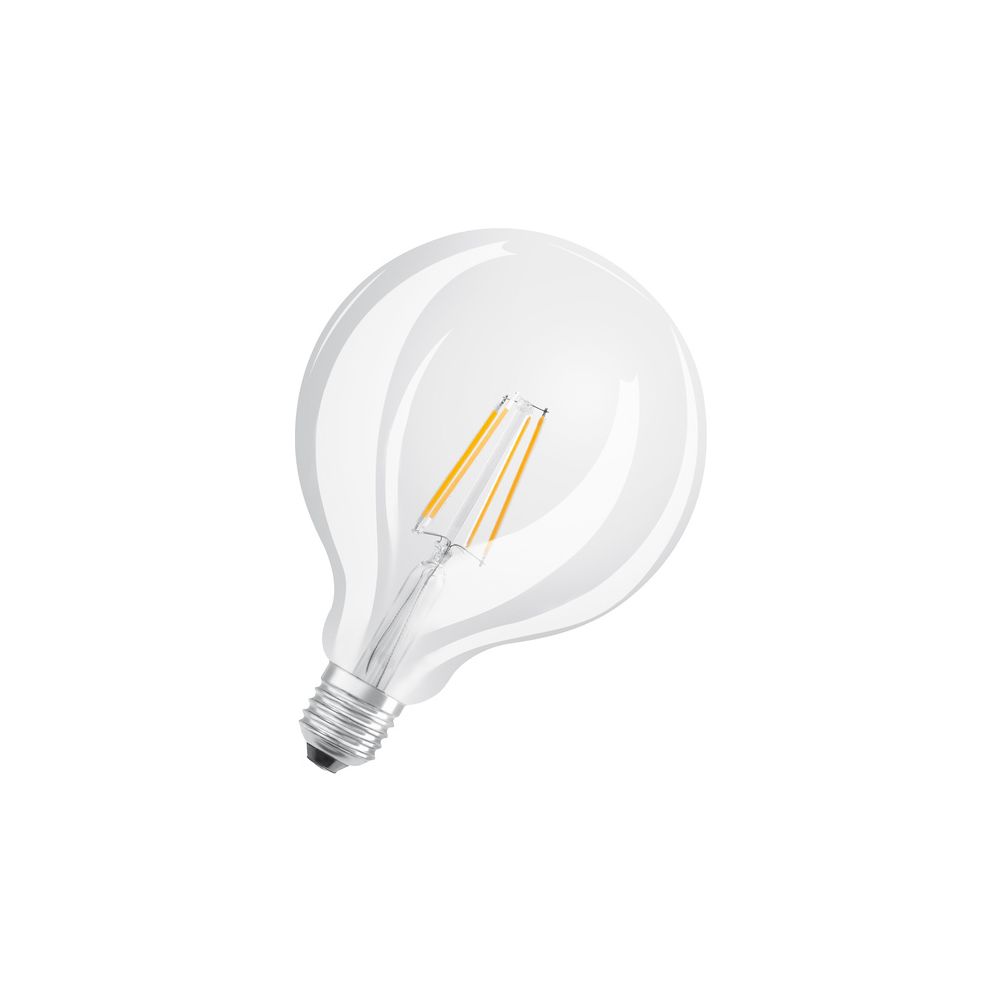 Ledvance LED-Lampe Classic Globe 125, 806lm 7W 2700K E27, Klar, AC44669... LEDVANCE-4099854054761 4099854054761 (Abb. 3)