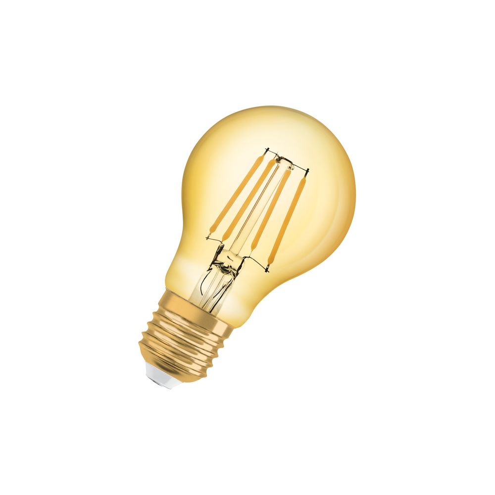 Ledvance LED-Filamentlampe Vintage 1906 Classic A, 6,5W, 650lm, 2400K, E27, Gla... LEDVANCE-4058075293298 4058075293298 (Abb. 7)